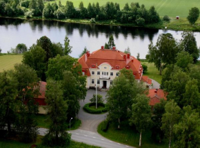 Anno 1908 Torpshammars Herrgård in Torpshammar